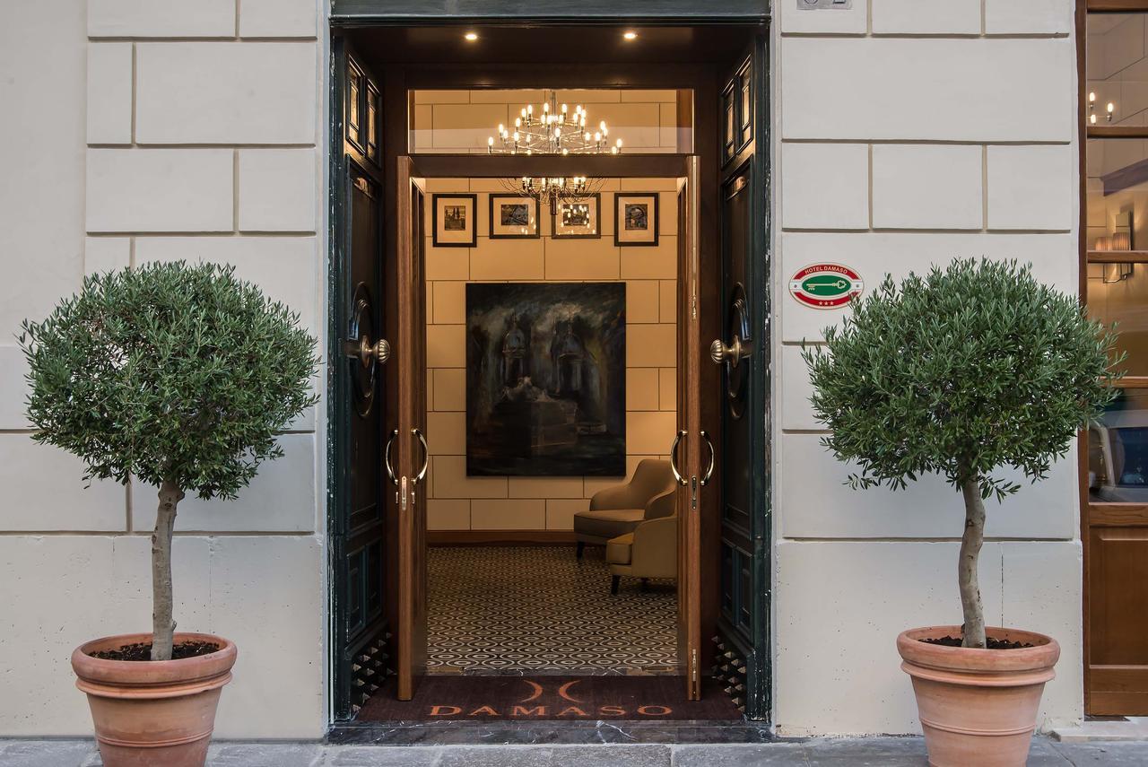 Damaso 3* Roma
